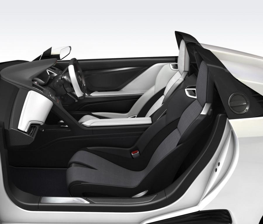  Honda S660 Concept 2013 года  (фото 14 из 14)